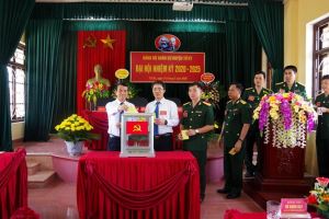 Hai Duong completes grassroots level Party Congress of armed forces