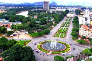 Approving Thai Nguyen province planning task