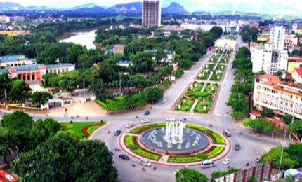 Approving Thai Nguyen province planning task