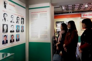 Exhibition highlights CPV founding and leadership