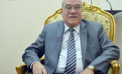 Egyptian Communist Party leader hails CPV leadership