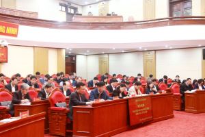 Northern province discusses draft political report for Party Congress