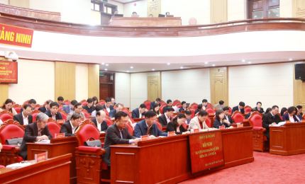 Northern province discusses draft political report for Party Congress