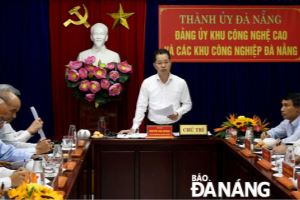 Da Nang’s IZ Party Congress to take place