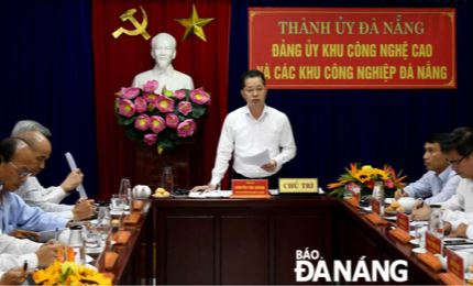 Da Nang’s IZ Party Congress to take place