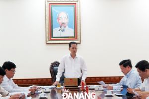 Da Nang city ensures quality of Party Congress documents