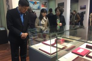 Rare and precious artifacts on 90-year history of Communist Party of Vietnam