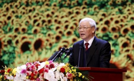 Speech by Party General Secretary and State President Nguyen Phu Trong at the ceremony in honor of the 90th anniversary of the founding of the Communist Party of Vietnam