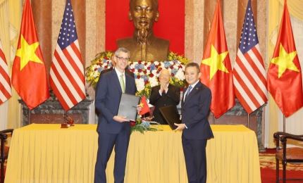 Leading US firms interested in Vietnam