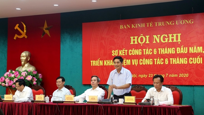 The conference in Hanoi