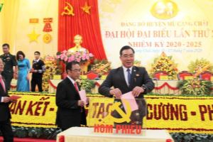 Yen Bai: Most party committees see Secretaries directly elected