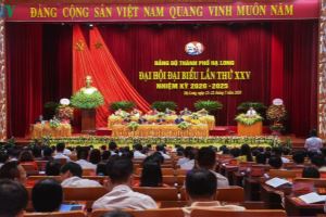 Quang Ninh: Former senior cadres contribute ideas to 13th National Party Congress documents