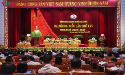 Quang Ninh: Former senior cadres contribute ideas to 13th National Party Congress documents