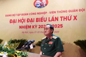 Viettel asked to focus on development strategy