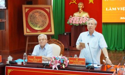 PCC Secretariat permanent member asks for thorough preparations of personnel work