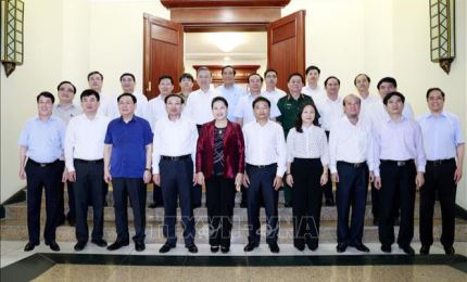 Politburo members contribute ideas to Party Congresses’ documents and personnel work