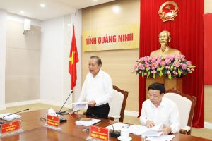 Quang Ninh strives to become sustainable urban development center