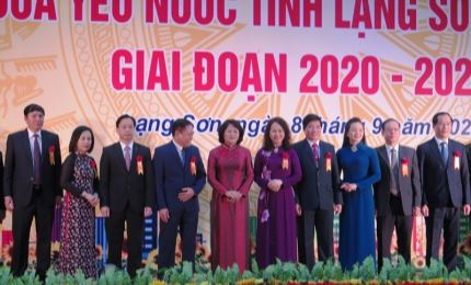 Lang Son urged to boost patriotic emulation congress