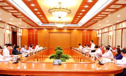 Nghe An to organize 19th Party Congress on October 15