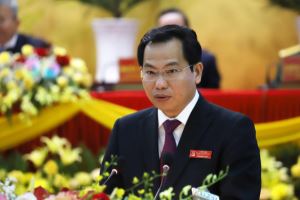 Le Quang Manh elected as Secretary of Can Tho Party Committee