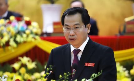 Le Quang Manh elected as Secretary of Can Tho Party Committee