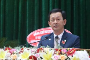 Mr. Duong Van Trang elected as Secretary of Kon Tum Party Committee