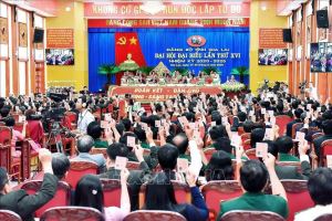 Ho Van Nien elected as Secretary of Gia Lai Provincial Party Committee