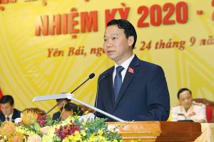 Yen Bai provincial Party Committee  has new Secretary