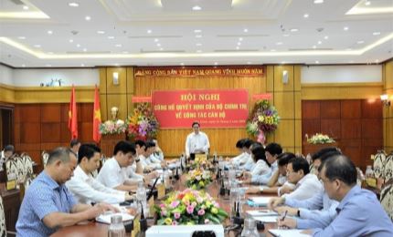 Tay Ninh province urged to well prepare for Party Congresses