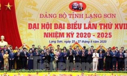 Key positions of Lang Son province elected