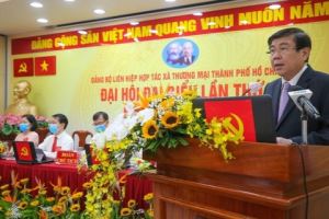 Saigon Co.op Party Committee’s Executive Board has 19 members