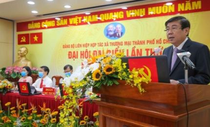 Saigon Co.op Party Committee’s Executive Board has 19 members