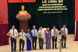 Ho Chi Minh City's District 3 to have Vo Thi Sau ward