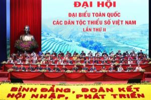 Second National Congress of Vietnamese Ethnic Minorities