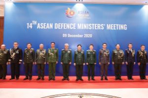 14th ASEAN Defence Ministers' Meeting