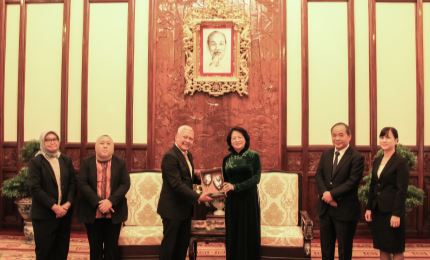 Ambassador Hadi congratulates Vietnam on the successful role as ASEAN Chair 2020