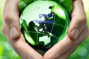 Promoting initiatives for Corporate Social Responsibility related to green chemistry