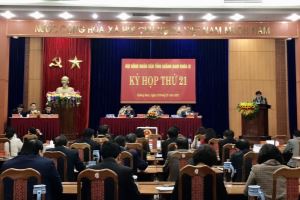 Quang Nam Provincial People’s Council has new Deputy Chairman