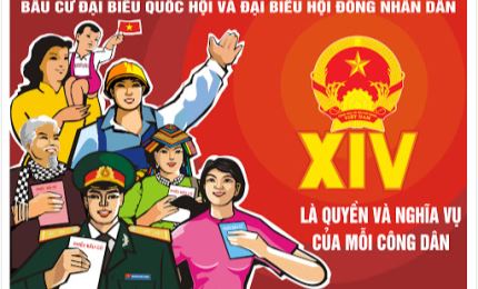 Hau Giang province establishes provincial Election Committee