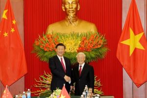 Vietnam – China diplomatic relationship marked in southern hub