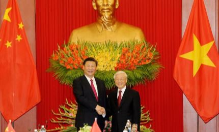 Vietnam – China diplomatic relationship marked in southern hub
