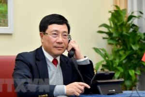 Vietnam pledges to support Brunei’s ASEAN Chair