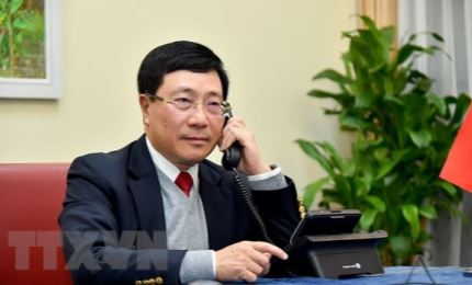 Vietnam pledges to support Brunei’s ASEAN Chair