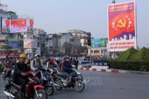 Vietnam approaches leadership transition in rosy conditions: The Sunday Times