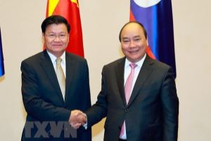 Vietnam-Laos relations even more special amid COVID-19: Ambassador