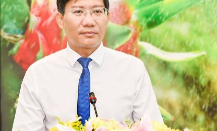 Binh Thuan province has new Chairman