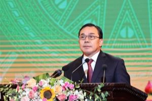 Lao Ambassador to Vietnam appreciates CPV’s leadership role