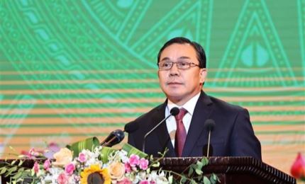 Lao Ambassador to Vietnam appreciates CPV’s leadership role
