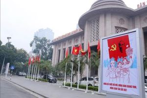 India politician affirms Communist Party of Vietnam as true representative of the entire Vietnamese nation