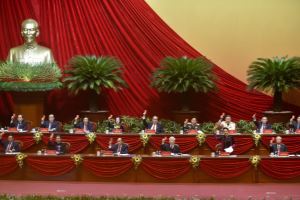 Diverse contents adopted in 13th National Party Congress preparatory session